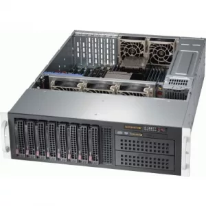 Сервер SuperMicro SYS-6037R-72RFT (СУПЕРМИКРО) Сервер SuperMicro SYS-6037R-72RFT (СУПЕРМИКРО)