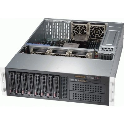 Сервер SuperMicro SYS-6037R-72RFT Сервер SuperMicro SYS-6037R-72RFT