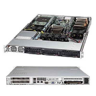 Сервер SuperMicro SYS-5017GR-TF Сервер SuperMicro SYS-5017GR-TF
