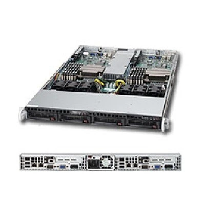 Сервер SuperMicro 5016TI Сервер SuperMicro 5016TI