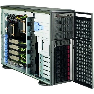 Сервер SuperMicro SYS-7047GR-TRF Сервер SuperMicro SYS-7047GR-TRF