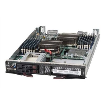 Сервер SuperMicro SBI-7126T-SH Rack 1U