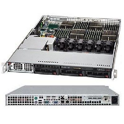 Сервер SuperMicro AS-1042G-LTF Сервер SuperMicro AS-1042G-LTF