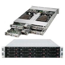 Сервер Supermicro SYS-6027TR-H70RF