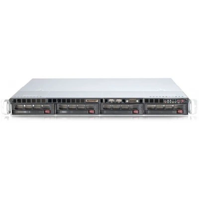 SuperMicro SYS-6017B-MTF сервер 1U