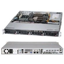 Сервер SuperMicro SYS-6017B-MTLF