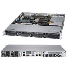 Сервер SuperMicro SYS-6017B-MTRF