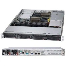 Сервер SuperMicro SYS-6017B-URF
