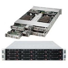 Сервер SuperMicro SYS-6027TR-HTRF