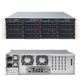 Сервер Supermicro SSG-6037R-E1R16N