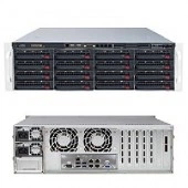 Сервер Supermicro SSG-6037R-E1R16N