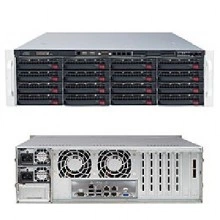 Сервер Supermicro SSG-6037R-E1R16N