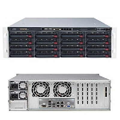 Сервер Supermicro SSG-6037R-E1R16N