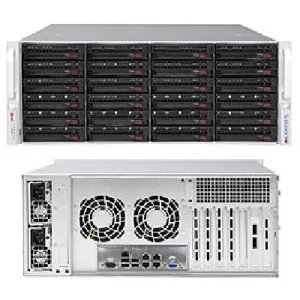 SuperMicro SSG-6047R-E1R24N - сервер 4U (СУПЕРМИКРО) SuperMicro SSG-6047R-E1R24N - сервер 4U (СУПЕРМИКРО)