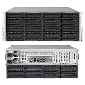 Сервер SuperMicro SSG-6047R-E1R36L Rack 4U (СУПЕРМИКРО) Сервер SuperMicro SSG-6047R-E1R36L Rack 4U (СУПЕРМИКРО)