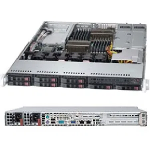 Сервер SuperMicro SYS-1027B-URF (СУПЕРМИКРО) Сервер SuperMicro SYS-1027B-URF (СУПЕРМИКРО)
