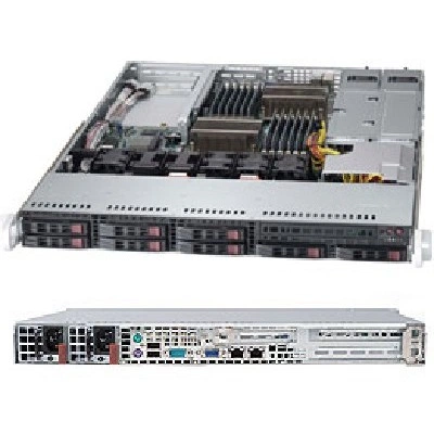 Сервер SuperMicro SYS-1027B-URF Сервер SuperMicro SYS-1027B-URF