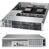 Сервер SuperMicro SYS-8027R-TRF+ Rack 2U