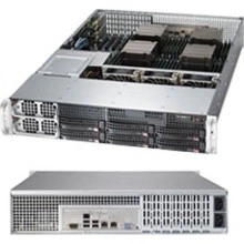 Сервер SuperMicro SYS-8027R-TRF+ Rack 2U