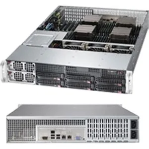 SuperMicro SYS-8027R-TRF+ сервер Rack 2U (СУПЕРМИКРО) SuperMicro SYS-8027R-TRF+ сервер Rack 2U (СУПЕРМИКРО)