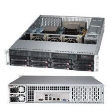 Сервер SuperMicro SYS-6027R-73DARF