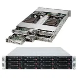 Сервер SuperMicro SYS-6027TR-HTFRF