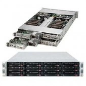 Сервер SuperMicro SYS-6027TR-HTFRF