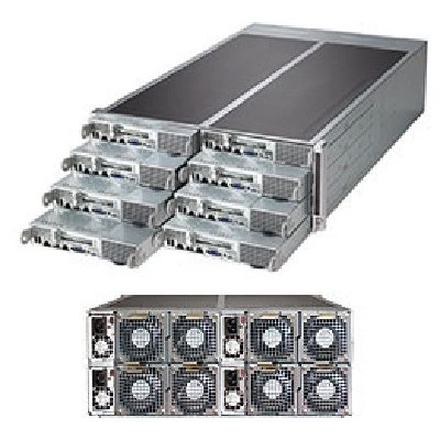 SuperMicro SYS-F617R3-FT - сервер SuperMicro SYS-F617R3-FT - сервер