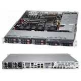 Сервер SuperMicro SYS-1027R-73DARF Rack 1U, 2xLGA2011, 16xDDR3, 8x2.5