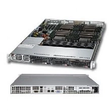 Сервер SuperMicro SYS-8017R-7FT+