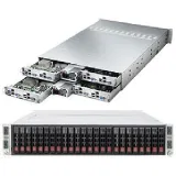 Сервер Supermicro SYS-2015TA-HTRF, Rack 2U