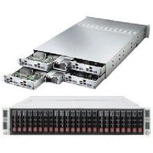 Сервер Supermicro SYS-2015TA-HTRF, Rack 2U