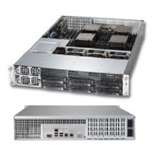 Сервер SuperMicro SYS-8027R-7RFT+