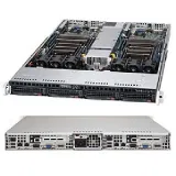 Сервер SuperMicro SYS-6017TR-TF
