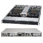 Сервер SuperMicro SYS-6017TR-TF