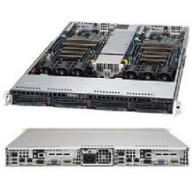 Сервер SuperMicro SYS-6017TR-TF