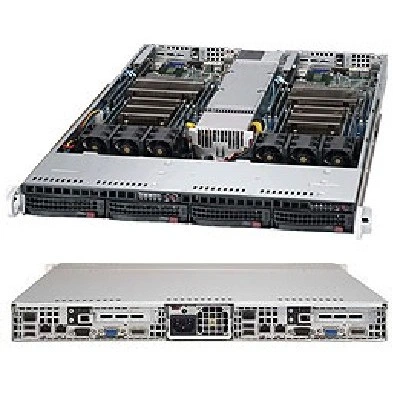 Сервер SuperMicro SYS-6017TR-TF