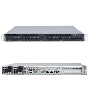 Сервер SuperMicro SYS-5017C-URF (СУПЕРМИКРО) Сервер SuperMicro SYS-5017C-URF (СУПЕРМИКРО)