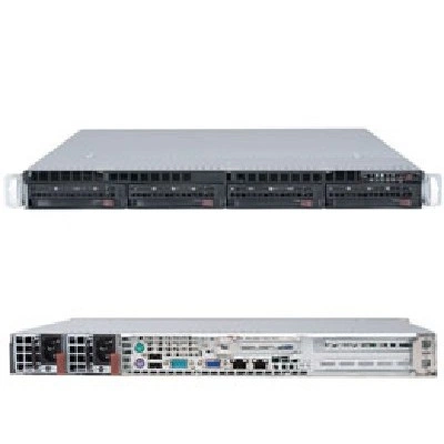 Сервер SuperMicro SYS-5017C-URF Сервер SuperMicro SYS-5017C-URF