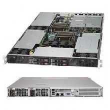 Сервер SuperMicro SYS-1027GR-TRFT