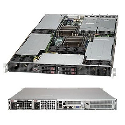 Сервер SuperMicro SYS-1027GR-TRFT