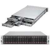 Сервер SuperMicro SYS-2027TR-HTQRF