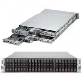 Сервер SuperMicro SYS-2027TR-HTQRF