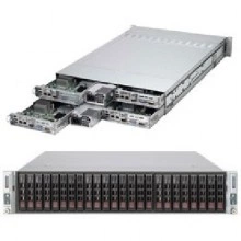 Сервер SuperMicro SYS-2027TR-HTRF