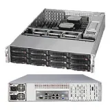Сервер SuperMicro SSG-6027R-E1R12N