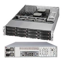 Сервер SuperMicro SSG-6027R-E1R12N