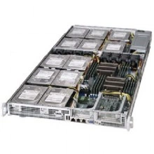 SuperMicro SYS-6017R-73HDP+ сервер Rack 1U