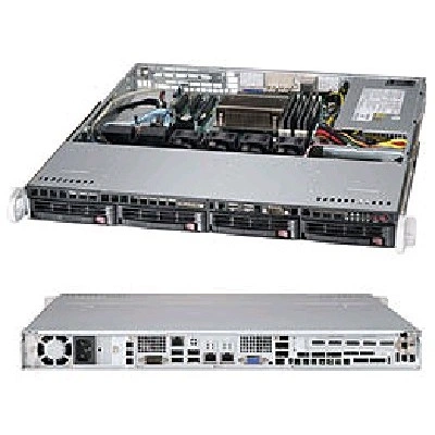 SuperMicro SYS-5018D-MTF сервер SuperMicro SYS-5018D-MTF сервер