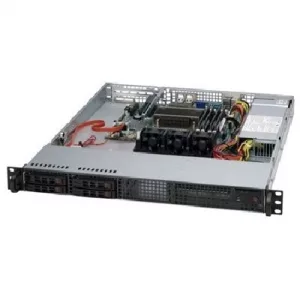Сервер SuperMicro SYS-1017C-TF Rack 1U (СУПЕРМИКРО) Сервер SuperMicro SYS-1017C-TF Rack 1U (СУПЕРМИКРО)