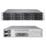 Сервер SuperMicro SSG-6027R-E1R12L